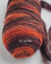 Phile ROVING BUMPS - 100% Canadian Rambouillet