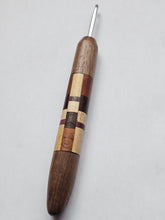 04.00mm Patchwork Metal Crochet Hook (Item #205)