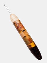 04.00mm Patchwork Metal Crochet Hook (Item #150)