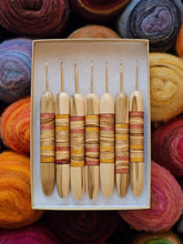 Bibliophile (lover of books) MYSTERY Crochet Hook