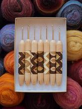Pluviophile (lover of rain) MYSTERY Crochet Hook