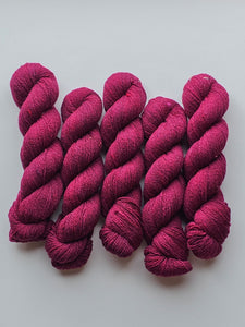 Floriography (anthophile) - 100% Canadian Rambouillet