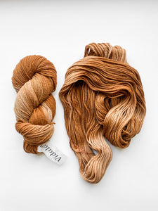 100% Peruvia Highland Wool - 2 Skeins